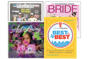 BE Magazines
